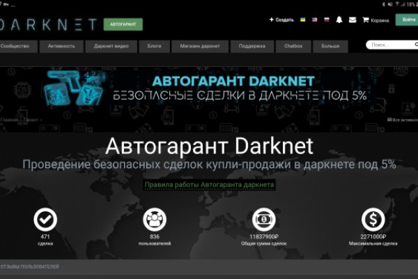 Dark net официальный сайт